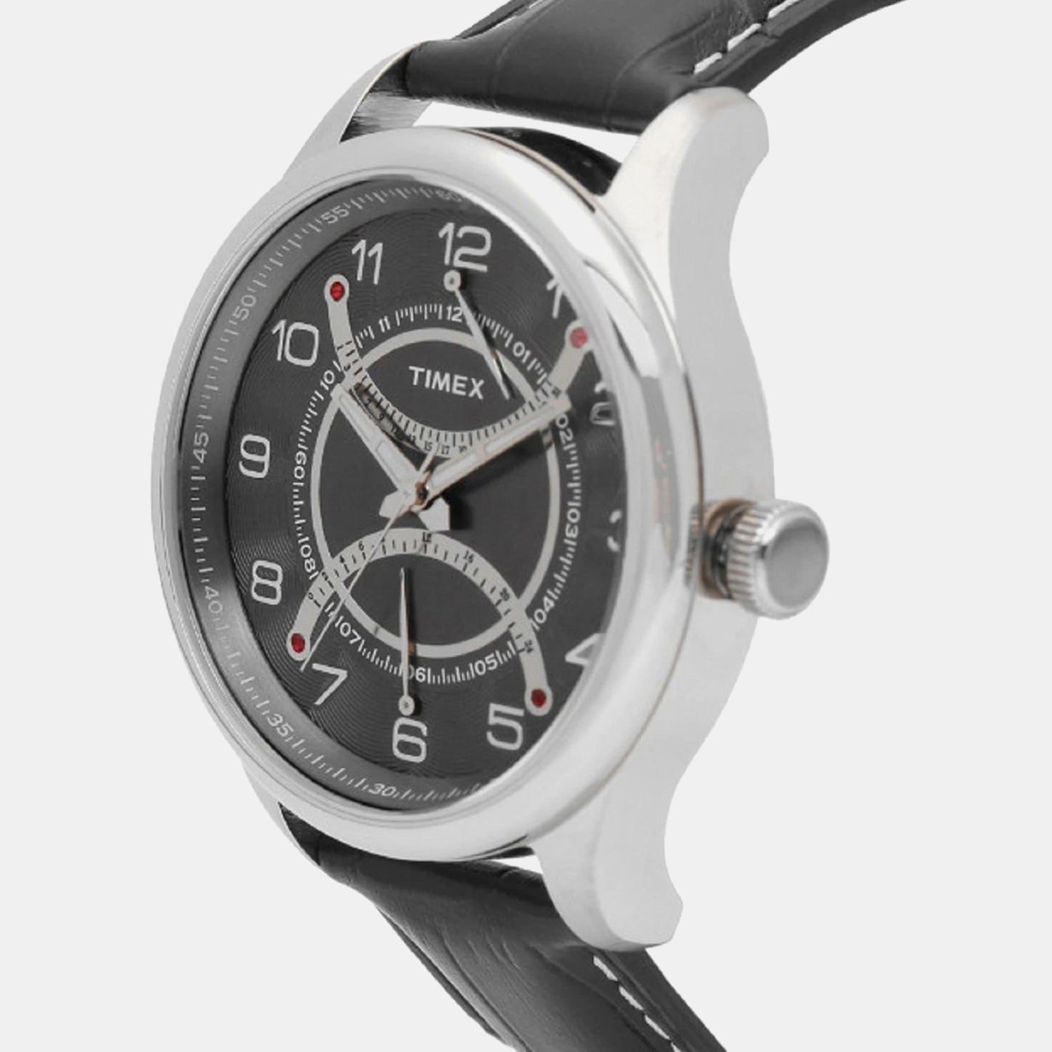 E Class Men Quartz Dial Analog Leather Watch TWEG14507