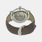 E Class Men Automatic Green Dial Analog Leather Watch TWEG16717
