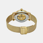 Signio Men Automatic Green Dial Analog Stainless Steel Watch TWEG16721