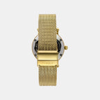 Signio Men Automatic Green Dial Analog Stainless Steel Watch TWEG16721