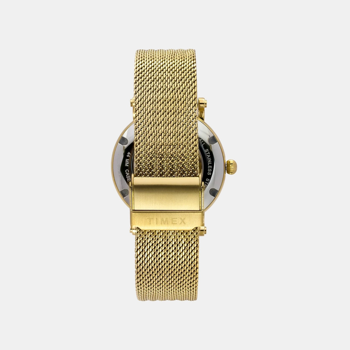 Signio Men Automatic Green Dial Analog Mesh Watch TWEG16721