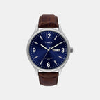 Trendline Men Quartz Dial Analog Leather Watch TWEG18400