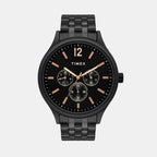 Trendline Men Quartz Dial Chronograph Stainless Steel Watch TWEG18405
