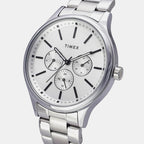 Trendline Men Quartz Dial Chronograph Stainless Steel Watch TWEG18409