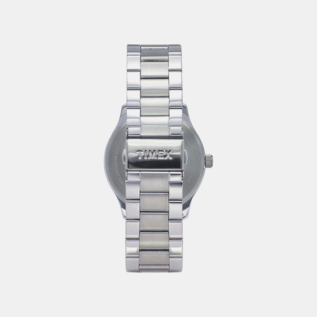 Trendline Men Quartz Dial Chronograph Stainless Steel Watch TWEG18409