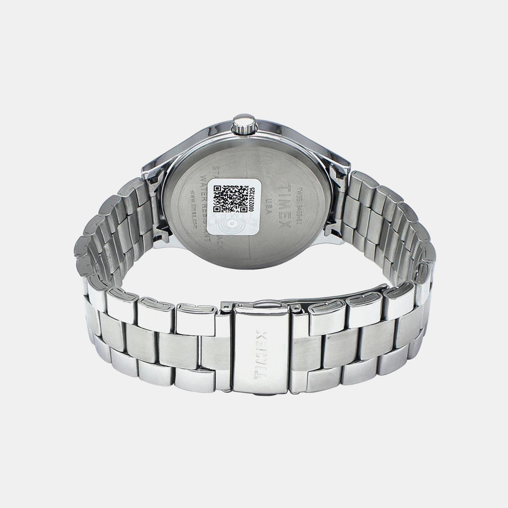 Trendline Men Quartz Dial Chronograph Stainless Steel Watch TWEG18409