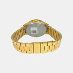 Fashion Men Quartz Silver Dial Analog Stainless Steel Watch TWEG18421