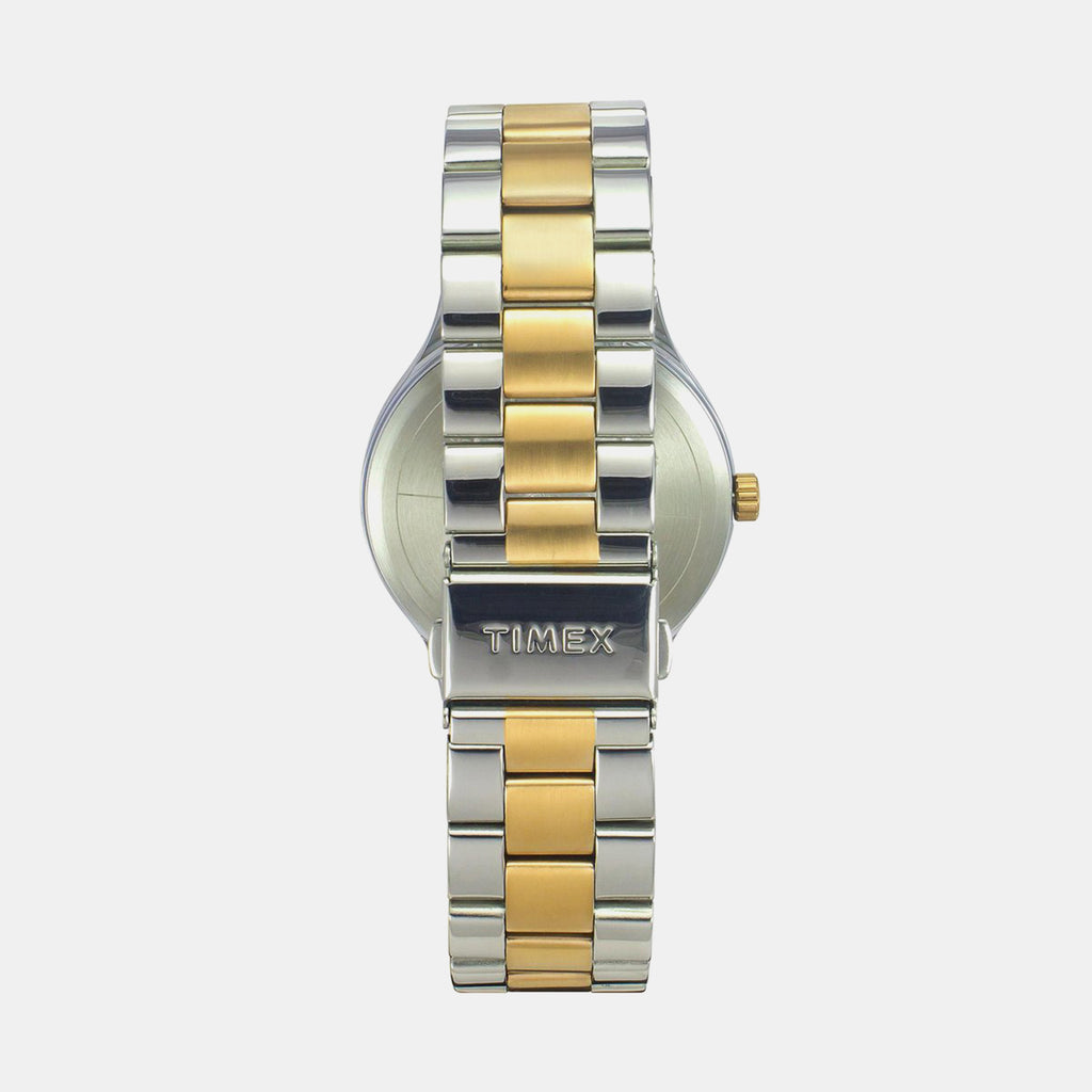 Fashion Men Quartz Dial Analog Stainless Steel Watch TWEG18422