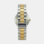 Fashion Men Quartz Dial Analog Stainless Steel Watch TWEG18422