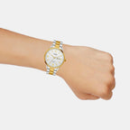 Fashion Men Quartz Dial Analog Stainless Steel Watch TWEG18422