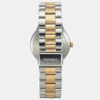 Trendline Men Quartz Dial Analog Stainless Steel Watch TWEG18423