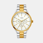 Trendline Men Quartz Dial Chronograph Stainless Steel Watch TWEG18424