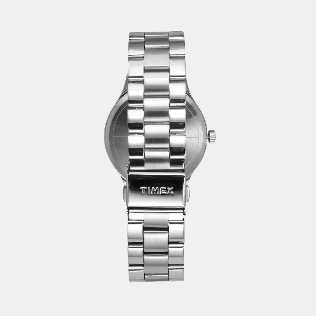 Trendline Men Quartz Blue Dial Analog Stainless Steel Watch TWEG18429
