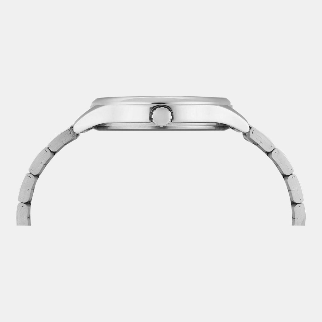 Fashion Men Quartz Tiffany Blue Dial Multi-Function Stainless Steel Watch TWEG18438