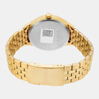 Fashion Men Quartz Green Dial Multi-Function Stainless Steel Watch TWEG18440