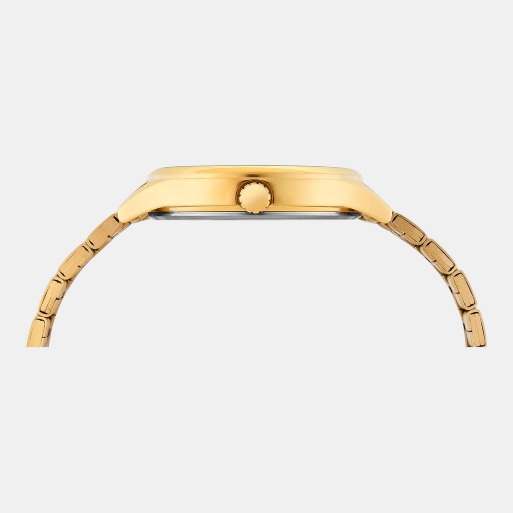 Fashion Men Quartz Green Dial Multi-Function Stainless Steel Watch TWEG18440