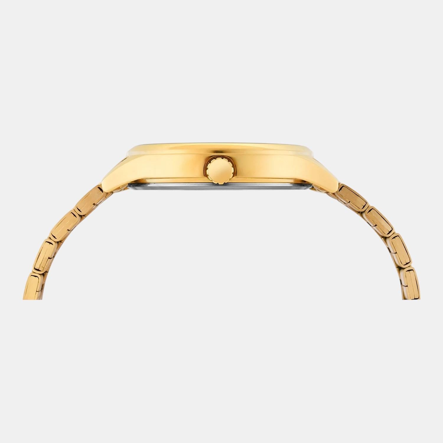 Fashion Men Quartz Green Dial Multi-Function Stainless Steel Watch TWEG18440