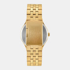 Fashion Men Quartz Green Dial Multi-Function Stainless Steel Watch TWEG18440