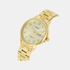 Timex 43 mm Round Quartz watch