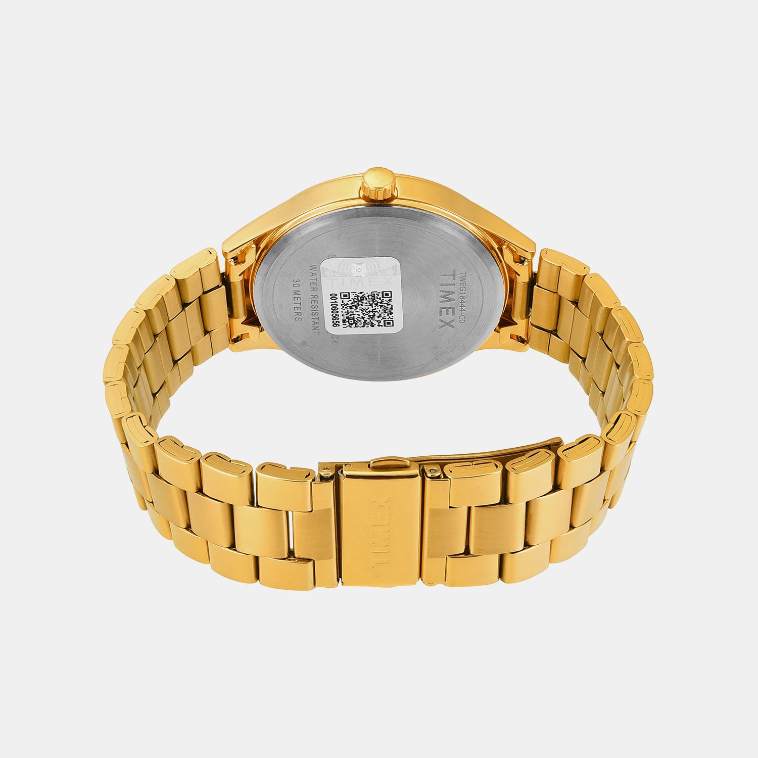 Trendline Men Quartz Dial Analog Stainless Steel Watch TWEG18444