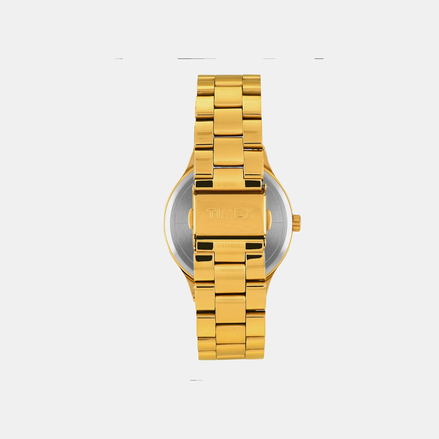 Trendline Men Quartz Dial Analog Stainless Steel Watch TWEG18444