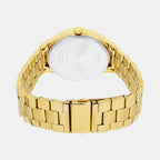 Fashion Men Quartz Green Dial Analog Stainless Steel Watch TWEG18446