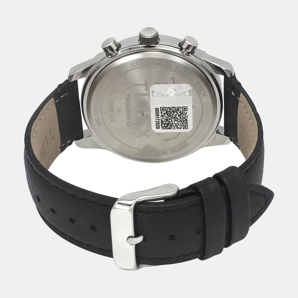 Timex Men Round  watch