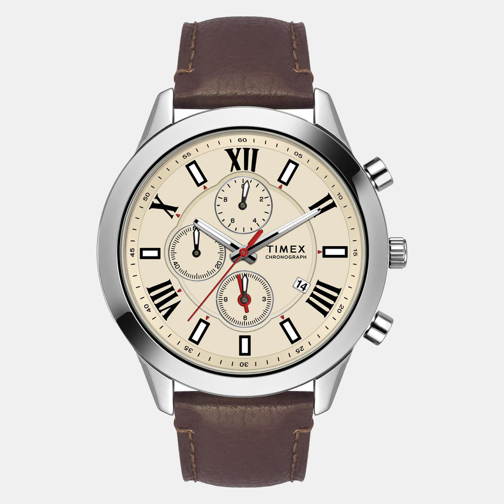 Timex Round  Analog watch