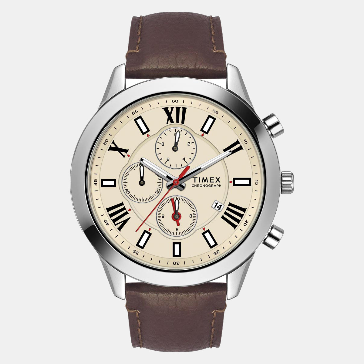 Timex Round  Analog watch