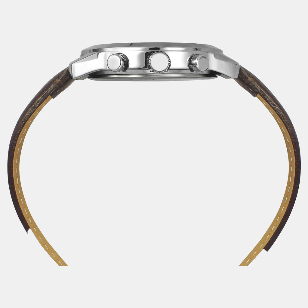 Timex Leather  watch