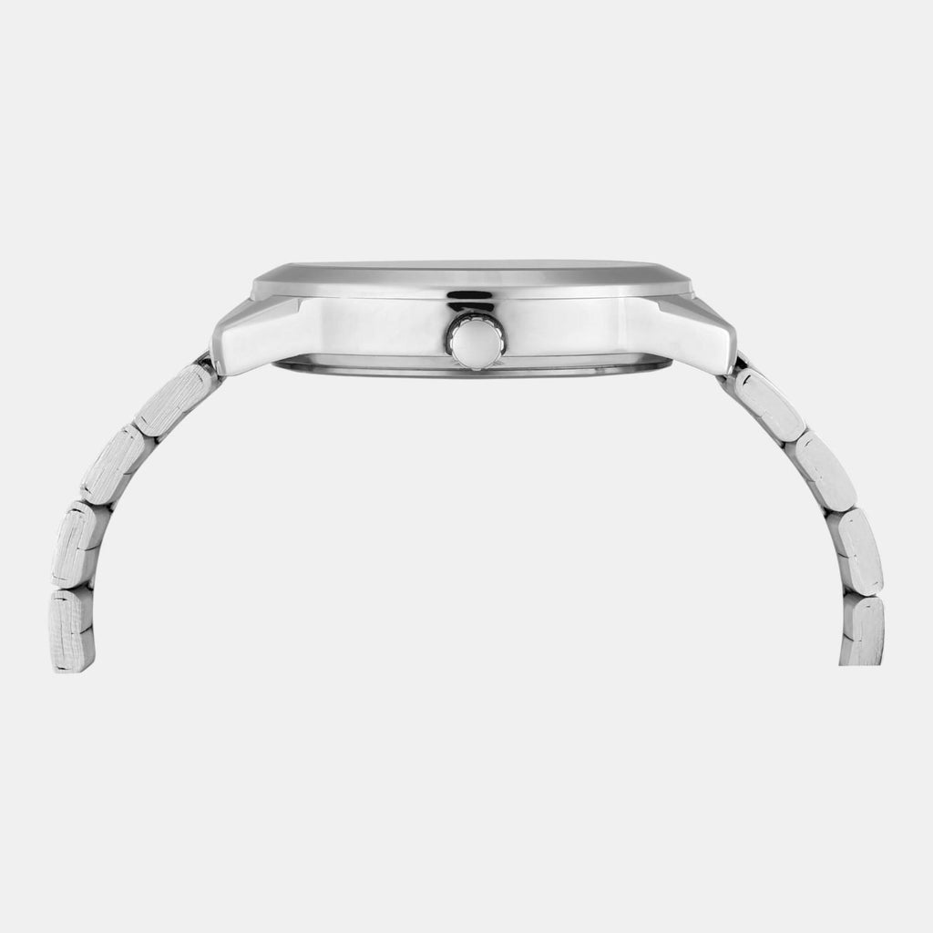 Fashion Men Quartz Tiffany Blue Dial Multi-Function Stainless Steel Watch TWEG18520