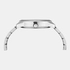 Fashion Men Quartz Tiffany Blue Dial Multi-Function Stainless Steel Watch TWEG18520