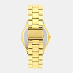 Fashion Men Quartz Green Dial Multi-Function Stainless Steel Watch TWEG18522