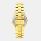 Fashion Men Quartz Silver Dial Multi-Function Stainless Steel Watch TWEG18524