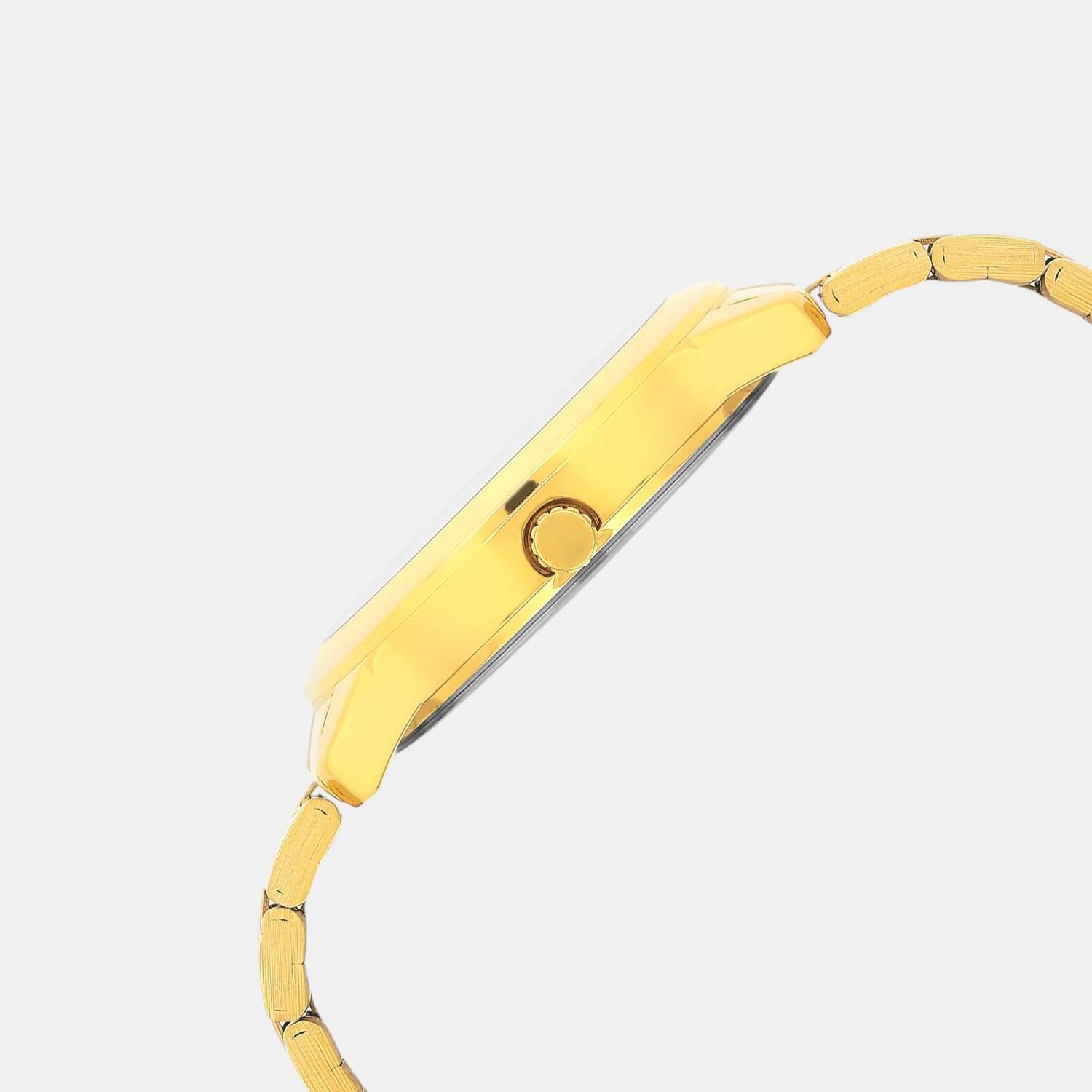 Fashion Men Quartz Silver Dial Multi-Function Stainless Steel Watch TWEG18524