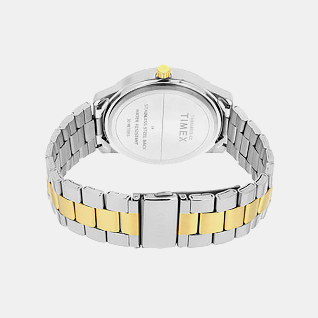 Trendline Men Quartz Dial Multi-Function Stainless Steel Watch TWEG18525
