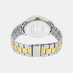 Trendline Men Quartz Dial Multi-Function Stainless Steel Watch TWEG18525
