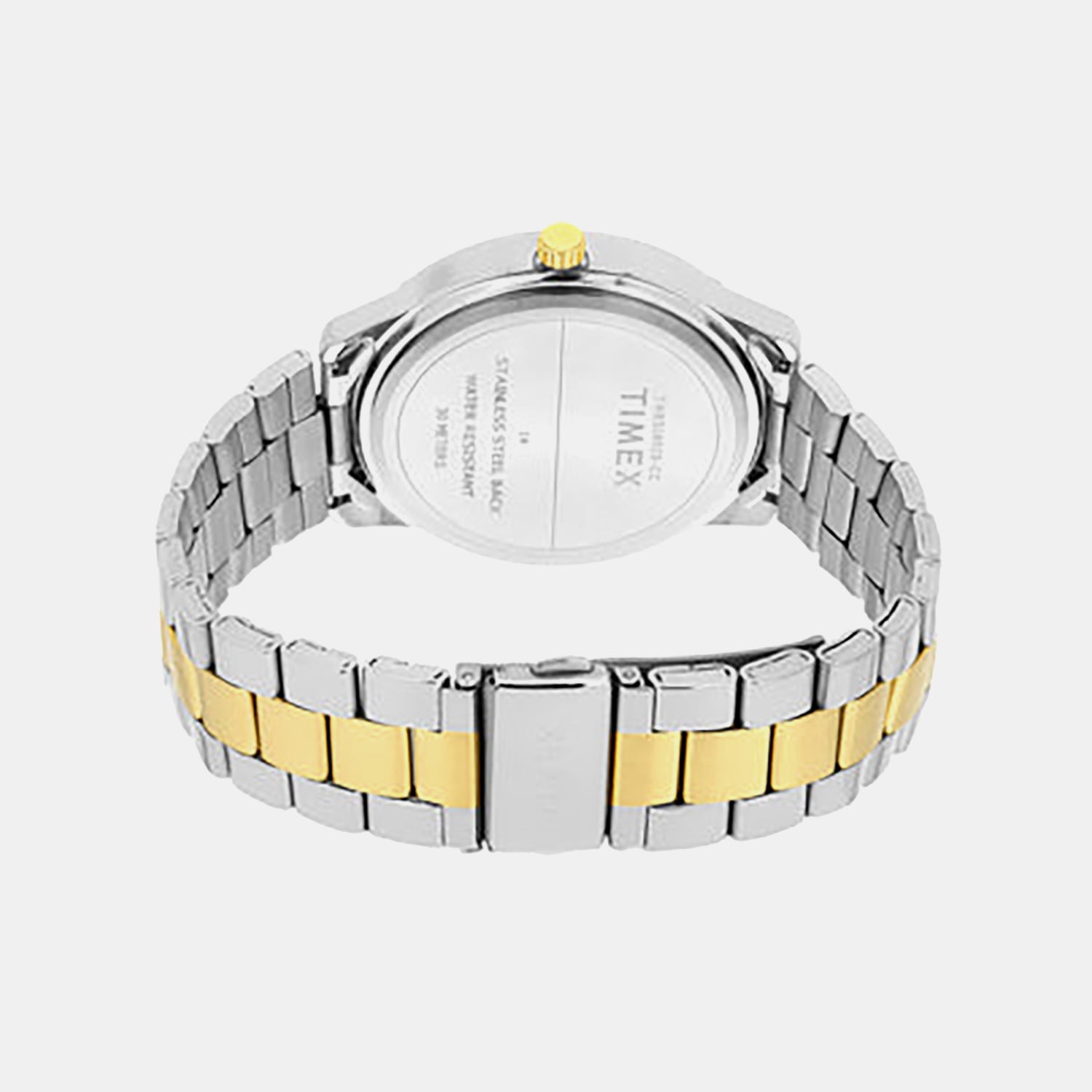 Trendline Men Quartz Dial Multi-Function Stainless Steel Watch TWEG18525