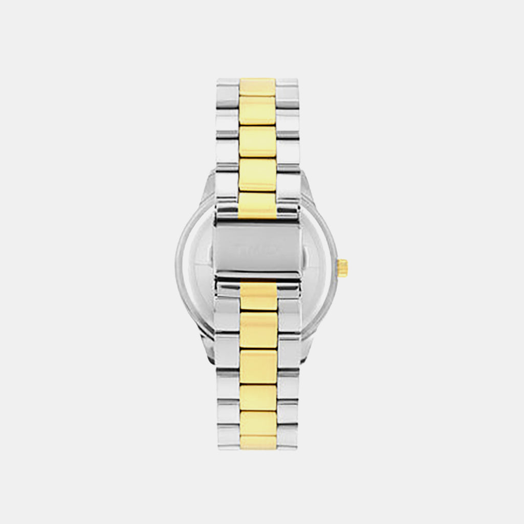 Trendline Men Quartz Dial Multi-Function Stainless Steel Watch TWEG18525