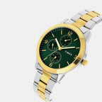Trendline Men Quartz Dial Multi-Function Stainless Steel Watch TWEG18525