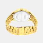 Fashion Men Quartz Green Dial Multi-Function Stainless Steel Watch TWEG18527