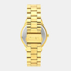 Fashion Men Quartz Green Dial Multi-Function Stainless Steel Watch TWEG18527