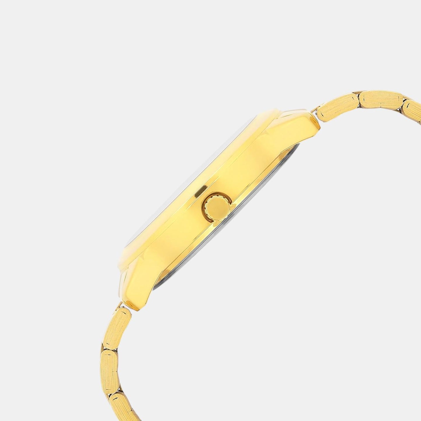 Fashion Men Quartz Green Dial Multi-Function Stainless Steel Watch TWEG18527