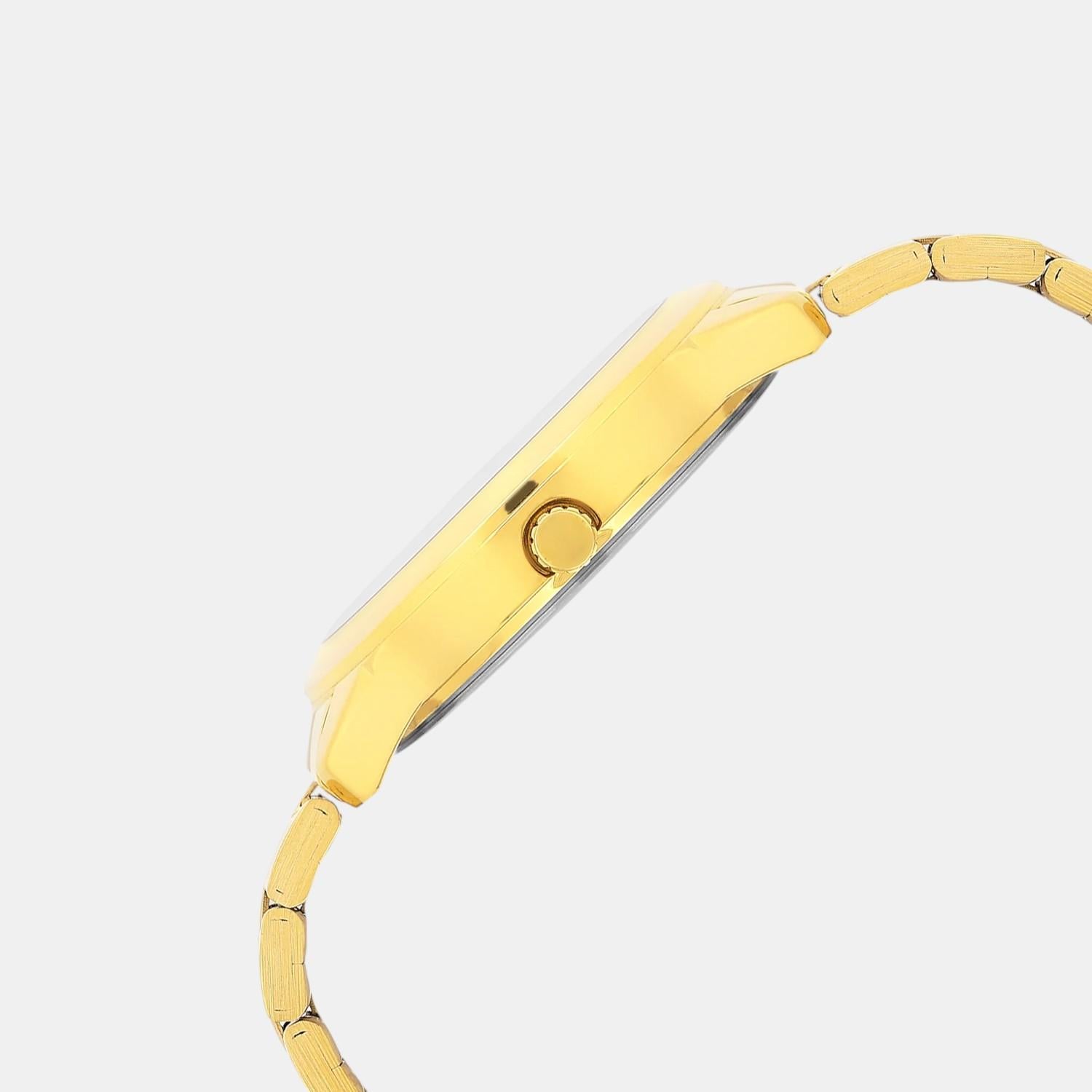 Fashion Men Quartz Green Dial Multi-Function Stainless Steel Watch TWEG18527