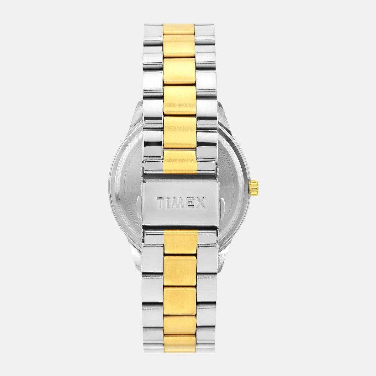 Trendline Men Quartz Silver Dial Multi-Function Stainless Steel Watch TWEG18528