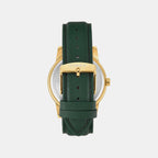 Trendline Men Quartz Dial Multi-Function Leather Watch TWEG18907