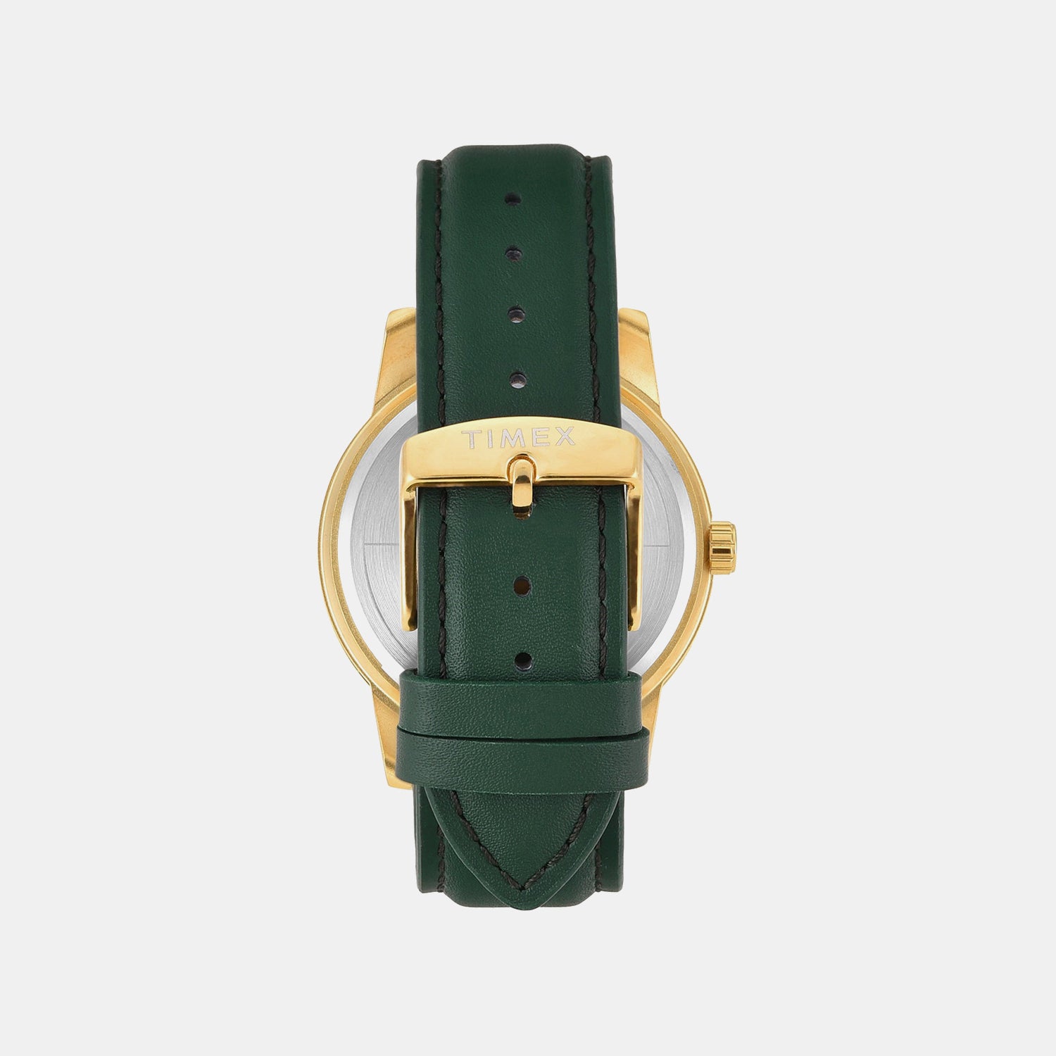 Trendline Men Quartz Dial Multi-Function Leather Watch TWEG18907
