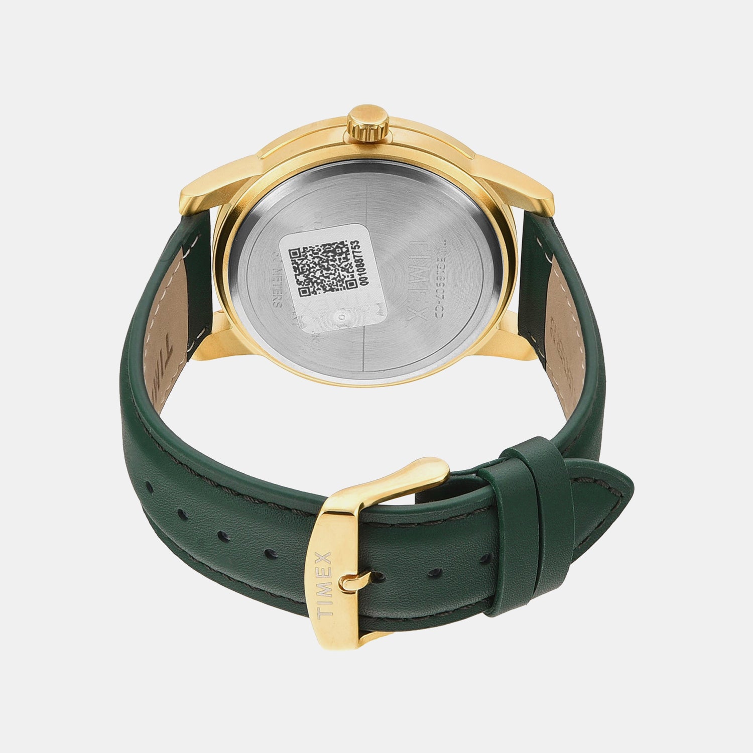 Trendline Men Quartz Dial Multi-Function Leather Watch TWEG18907