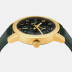 Trendline Men Quartz Dial Multi-Function Leather Watch TWEG18907