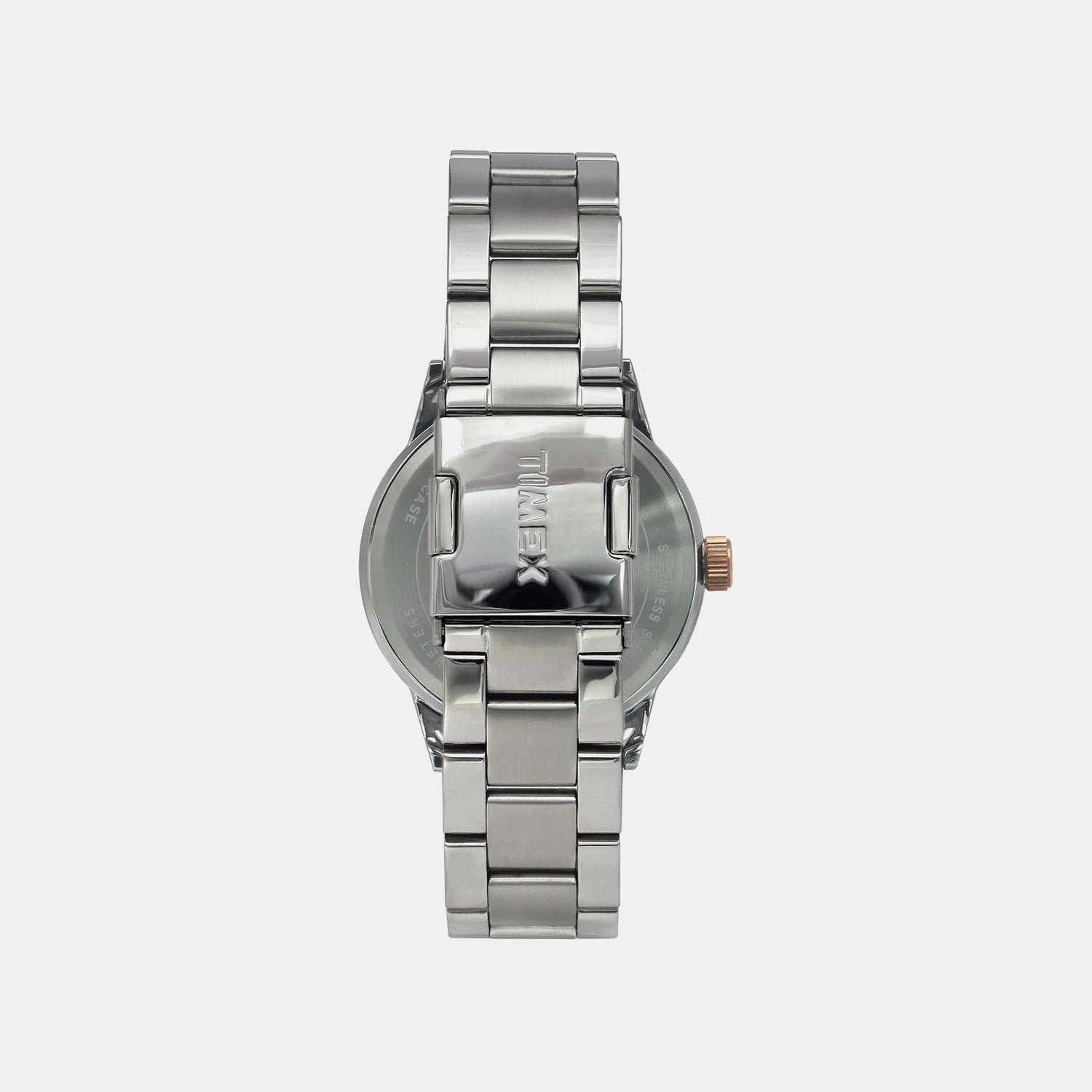 Fashion Men Quartz Blue Dial Multi-Function Stainless Steel Watch TWEG19901